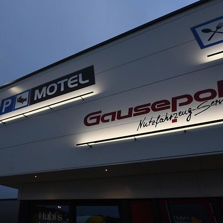 Gp Motel Neuenkirchen-Vorden Exterior foto